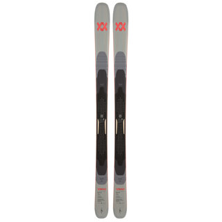 Volkl Blaze 94 Grey/Red Flat (24/25) Grey/Red