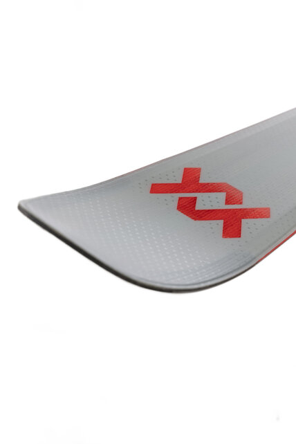 Volkl Blaze 94 Grey/Red Flat (24/25) Grey/Red