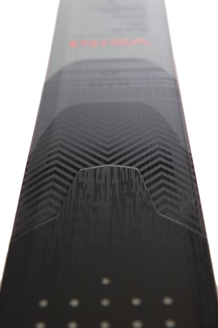 Volkl Blaze 94 Grey/Red Flat (24/25) Grey/Red