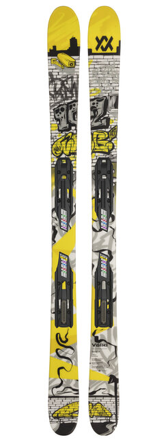 Volkl Revolt Junior Urban Vmotion (24/25)