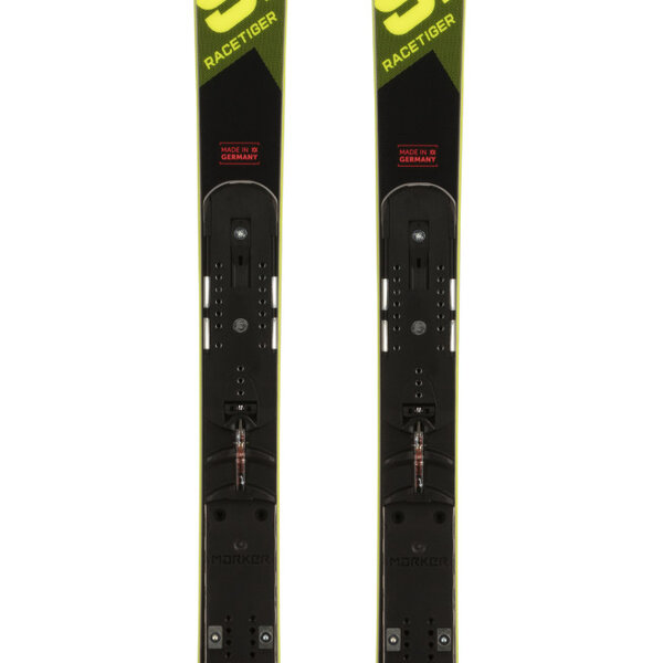 スキー Volkl RACETIGER SL MASTER [2024] Völkl Racetiger SL Master - Slalom Ski - Ski Review - Season