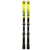 Volkl Racetiger Sl Master W/Wc-Pc (24/25) With COMP 12 GW BLACK