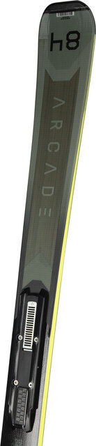 Rossignol Arcade 84 Konect / Spx 12 Konect Gw B90 Blk Yello (25/26) Rossignol Arcade 84 Konect / Spx 12 Konect Gw B90 Blk Yello (25/26)