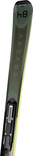 Rossignol Arcade 84 Konect / Spx 12 Konect Gw B90 Blk Yello (25/26) Rossignol Arcade 84 Konect / Spx 12 Konect Gw B90 Blk Yello (25/26)