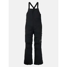 Burton Women's [Ak] Kimmy Gore-Tex 2L Bib Pants SHORT (25/26) True Black-A04