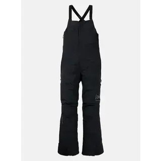 Burton Women's [Ak] Kimmy Gore-Tex 2L Bib Pants SHORT (25/26) True Black-A04