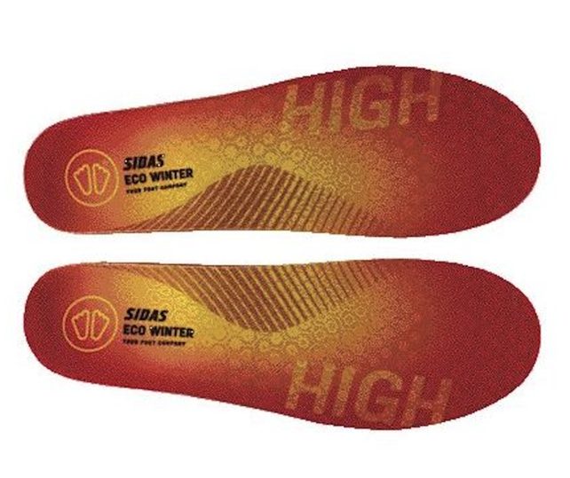 Sidas 3Feet Eco Winter High