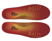 Sidas 3Feet Eco Winter Mid Insoles Sidas 3Feet Eco Winter Mid Insoles