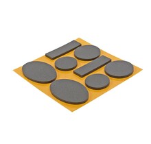 Sidas Adhesive Pads - Pack Of 10 O/S