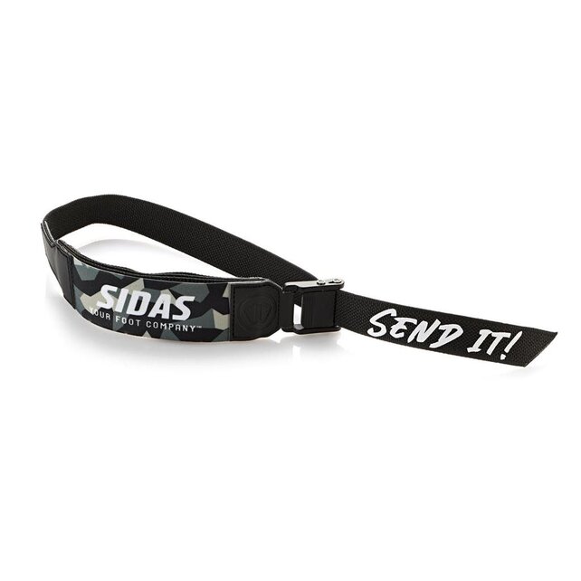 Sidas Freeride Power Strap P3 Black OS Sidas Freeride Power Strap P3 Black OS