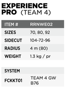 Rossignol Experience Pro Team4 (24/25)