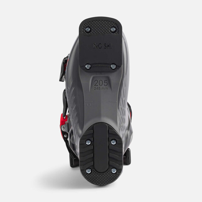 Rossignol Hero J3 - Meteor Grey (25/26)