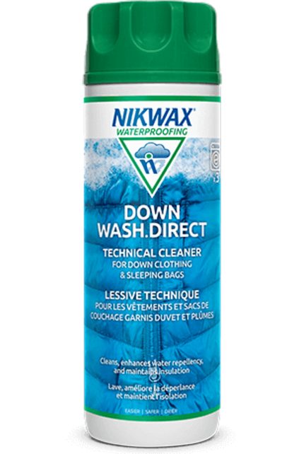 NIKWAX DOWN WASH