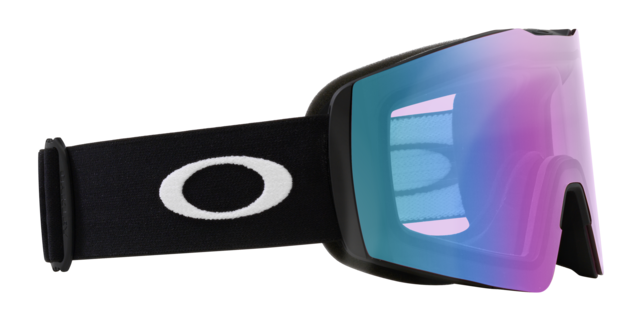 Oakley Fall Line L (25/26) Matte Black - Prizm Iced Irid