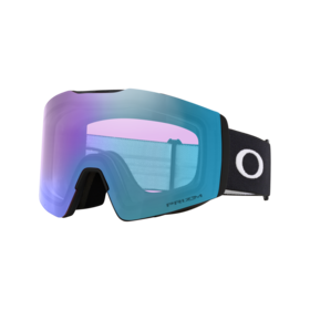 Oakley Fall Line L (25/26) Matte Black - Prizm Iced Irid