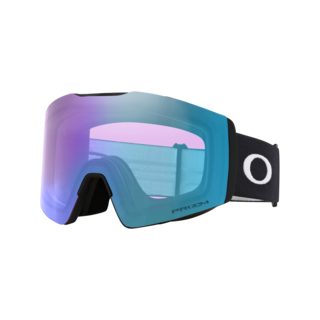 Oakley Fall Line L (25/26) Matte Black - Prizm Iced Irid