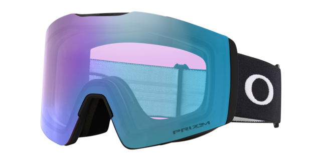 Oakley Fall Line L (25/26) Matte Black - Prizm Iced Irid