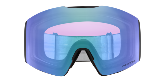Oakley Fall Line L (25/26) Matte Black - Prizm Iced Irid