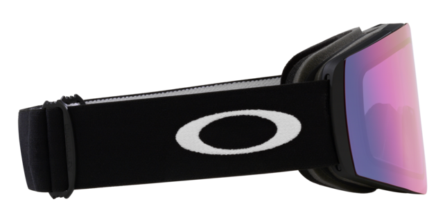 Oakley Fall Line L (25/26) Matte Black - Prizm Iced Irid