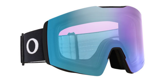 Oakley Fall Line L (25/26) Matte Black - Prizm Iced Irid