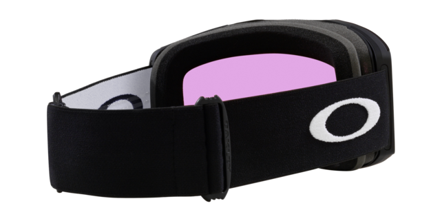 Oakley Fall Line L (25/26) Matte Black - Prizm Iced Irid