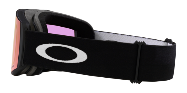 Oakley Fall Line L (25/26) Matte Black - Prizm Iced Irid