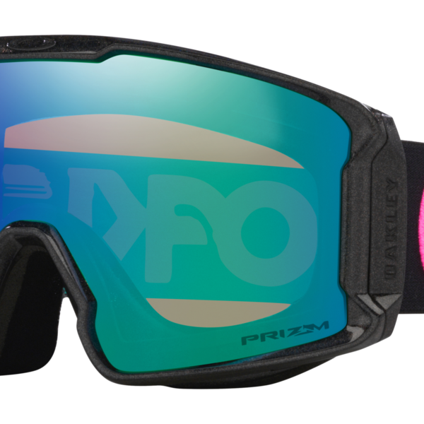 Oakley Line Miner L Black Galaxy Wprizm Argon (24/25) Black