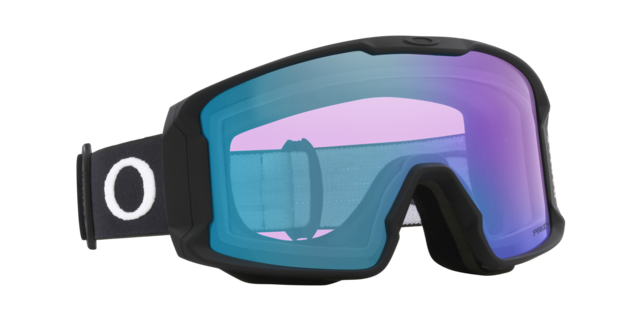 Oakley Line Miner M (25/26) Matte Black - Prizm Iced Irid