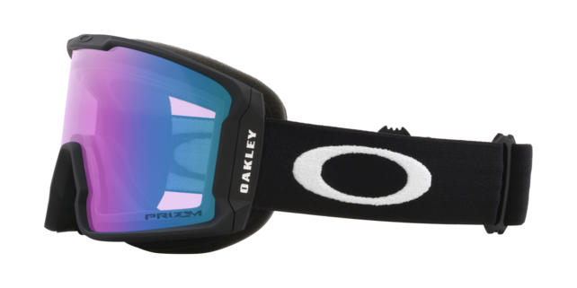 Oakley Line Miner M (25/26) Matte Black - Prizm Iced Irid