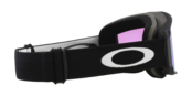 Oakley Line Miner M (25/26) Matte Black - Prizm Iced Irid