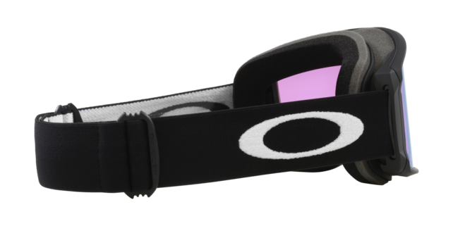 Oakley Line Miner M (25/26) Matte Black - Prizm Iced Irid