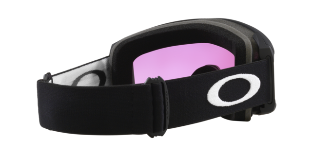 Oakley Line Miner M (25/26) Matte Black - Prizm Iced Irid