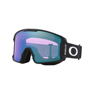 Oakley Line Miner M (25/26) Matte Black - Prizm Iced Irid