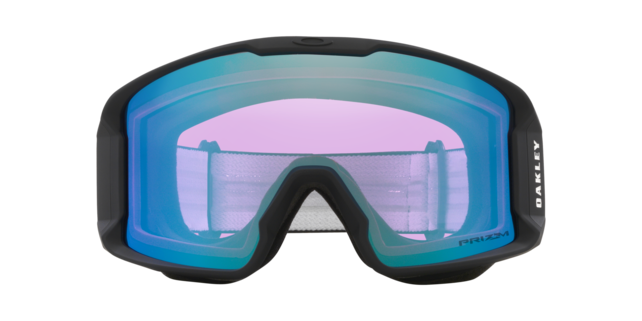 Oakley Line Miner M (25/26) Matte Black - Prizm Iced Irid