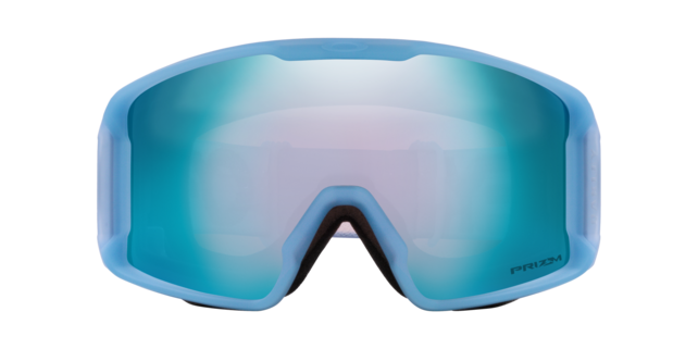 Oakley Line Miner M (25/26) Matte B1B Stonewash - Prizm Sapphire Irid
