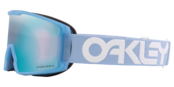 Oakley Line Miner M (25/26) Matte B1B Stonewash - Prizm Sapphire Irid