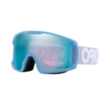 Oakley Line Miner M (25/26) Matte B1B Stonewash - Prizm Sapphire Irid