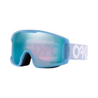 Oakley Line Miner M (25/26) Matte B1B Stonewash - Prizm Sapphire Irid