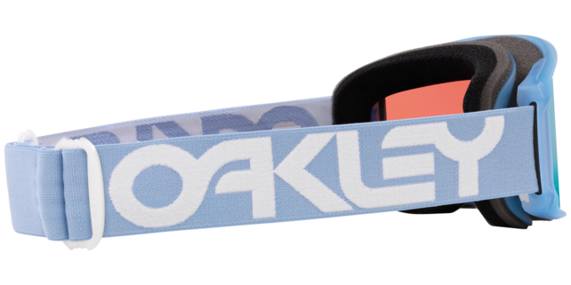 Oakley Line Miner M (25/26) Matte B1B Stonewash - Prizm Sapphire Irid