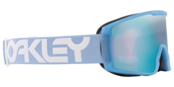Oakley Line Miner M (25/26) Matte B1B Stonewash - Prizm Sapphire Irid