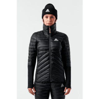 Orage Womens Phoenix Gilltek Hybrid Jacket (24/25) Black-N101