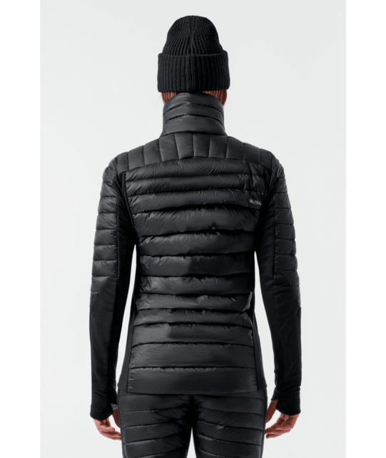 Orage Womens Phoenix Gilltek Hybrid Jacket (24/25) Black-N101 Orage Womens Phoenix Gilltek Hybrid Jacket (24/25) Black-N101