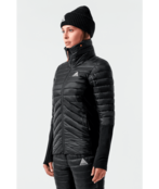 Orage Womens Phoenix Gilltek Hybrid Jacket (24/25) Black-N101 Orage Womens Phoenix Gilltek Hybrid Jacket (24/25) Black-N101