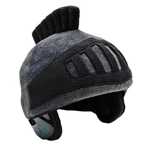 TAIL WAGS TAIL WAGS GLADIATOR HELMET COVER - GIRLS & BOYS TAIL WAGS TAIL WAGS GLADIATOR HELMET COVER - GIRLS & BOYS