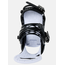 Burton Burton Kids' Smalls Re:Flex Snowboard Bindings (25/26) Black-A02