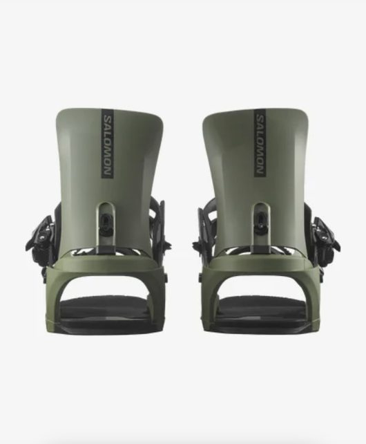 Salomon Rhythm (25/26) Deep Lichen Green