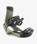 Salomon Rhythm (25/26) Deep Lichen Green