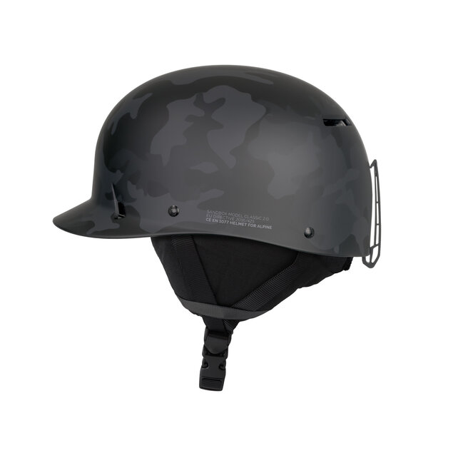 Sandbox Classic 2.0 Snow (Fit System) (26/27) Black Camo