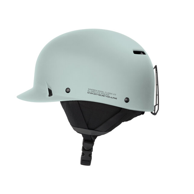Sandbox Classic 2.0 Snow (Fit System) (24/25) Dusty Mint Sandbox Classic 2.0 Snow (Fit System) (24/25) Dusty Mint