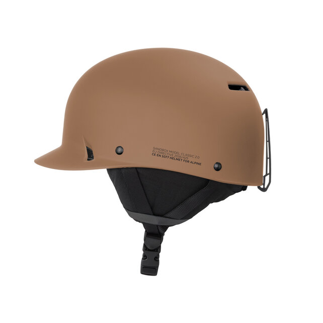 Sandbox Classic 2.0 Snow (Fit System) (24/25) Golden